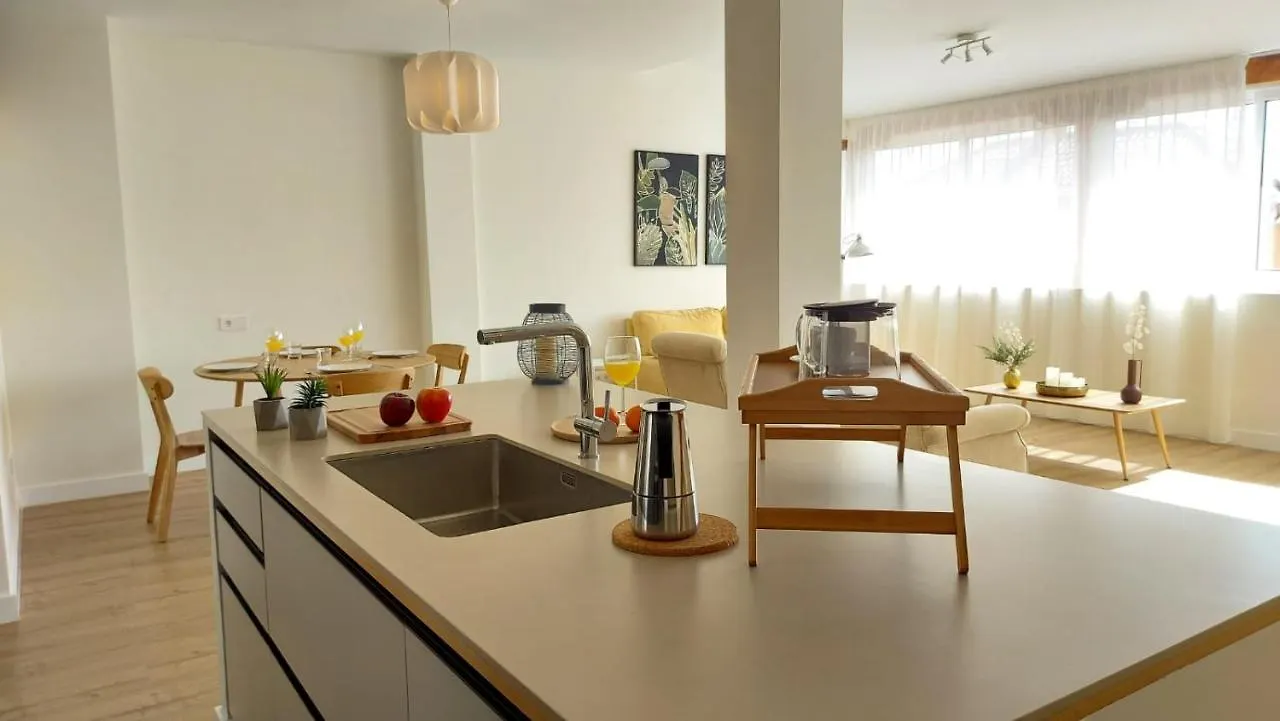 Lujoso Apartamento En San Cristobal De La Laguna La Laguna (Tenerife)