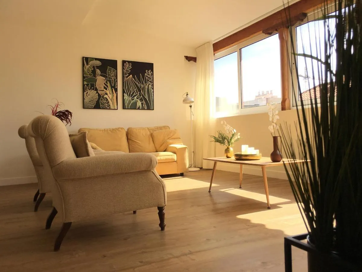 Apartment Lujoso Apartamento En San Cristobal De La Laguna Spain