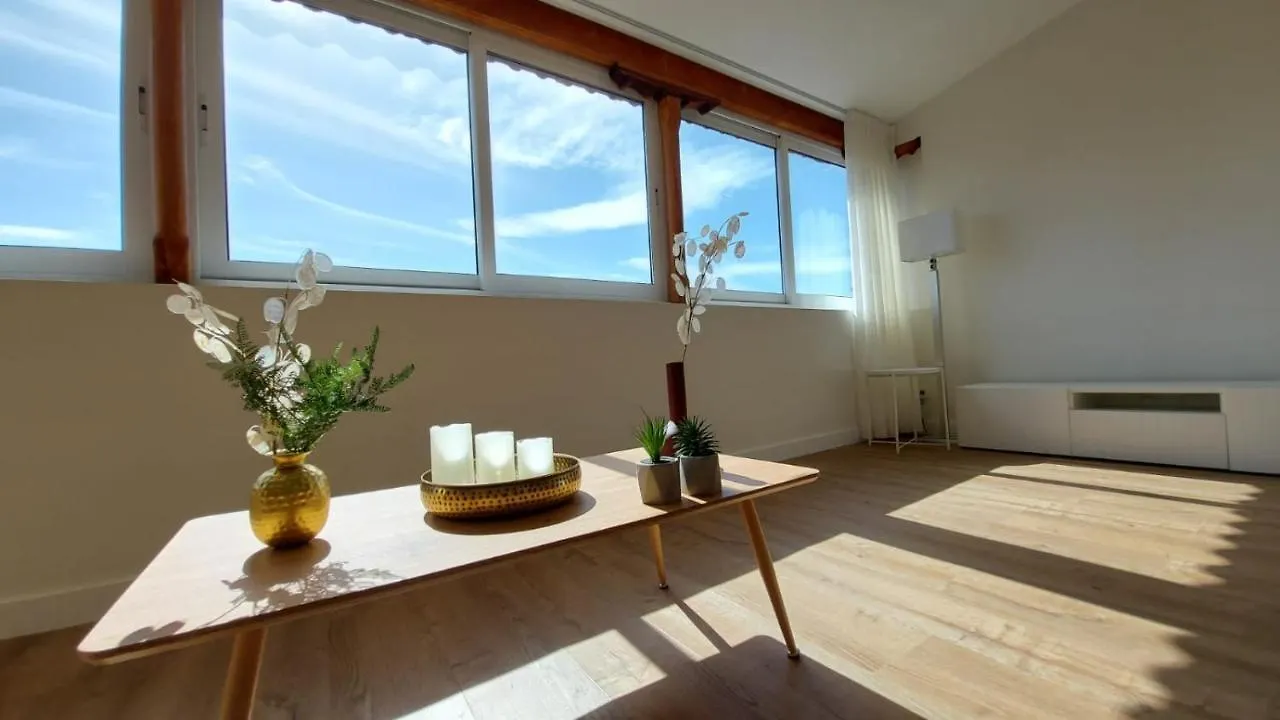Apartment Lujoso Apartamento En San Cristobal De La Laguna