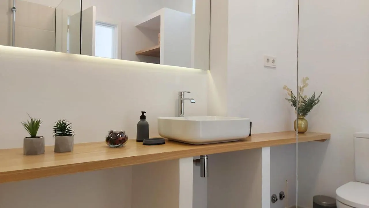 Lujoso Apartamento En San Cristobal De La Laguna Apartment